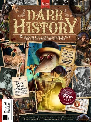 All About History Dark History (2nd Edition) - Magazine